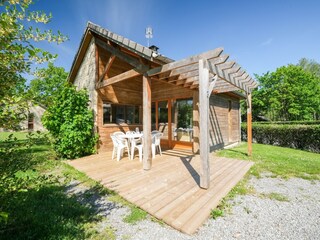 Casa de vacaciones Chimay Grabación al aire libre 6