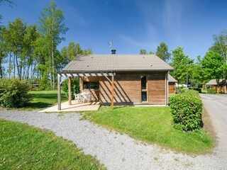 Ferienhaus Chimay Außenaufnahme 3