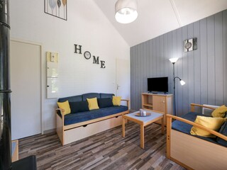 Vakantiehuis Chimay Kenmerken 16