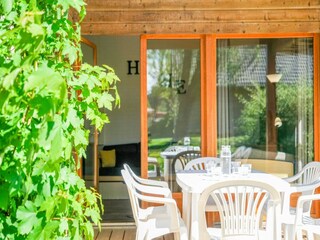 Ferienhaus Chimay Außenaufnahme 7