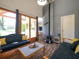 Maison de vacances Chimay Équipement 22