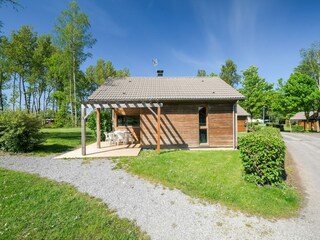 Vakantiehuis Chimay Buitenaudio-opname 4