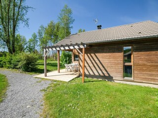 Casa per le vacanze Chimay Registrazione all'aperto 6