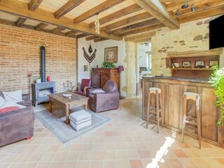 Vakantiehuis Mazeyrolles Kenmerken 14