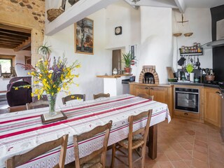 Vakantiehuis Mazeyrolles Kenmerken 23