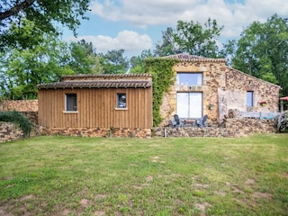 Holiday house Mazeyrolles Outdoor Recording 10