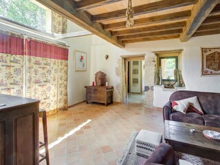 Maison de vacances Mazeyrolles Équipement 14