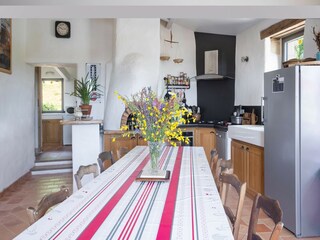 Maison de vacances Mazeyrolles Équipement 19