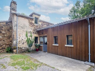 Casa per le vacanze Mazeyrolles Registrazione all'aperto 6