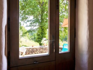 Vakantiehuis Mazeyrolles  38