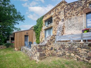 Ferienhaus Mazeyrolles Ausstattung 32