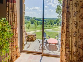 Vakantiehuis Mazeyrolles Buitenaudio-opname 12
