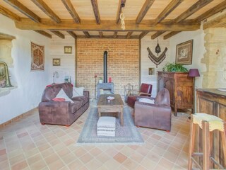 Vakantiehuis Mazeyrolles Kenmerken 22