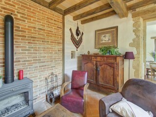 Maison de vacances Mazeyrolles Équipement 30