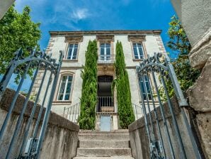 Casa per le vacanze Casa vacanze vicino al Canal du Midi con terrazza e piscina - Oupia - image1