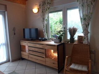 Ferienwohnung Wokuhl-Dabelow Ausstattung 14