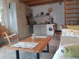 Ferienwohnung Wokuhl-Dabelow Ausstattung 16