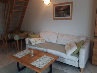 Ferienwohnung Wokuhl-Dabelow Ausstattung 17