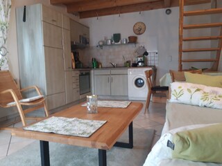 Ferienwohnung Wokuhl-Dabelow Außenaufnahme 6