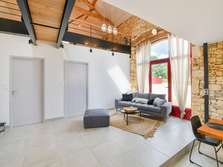 Maison de vacances Doissat Équipement 23