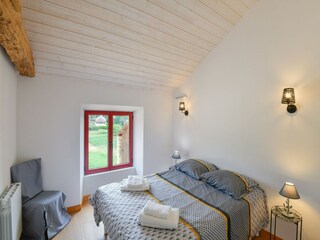 Maison de vacances Doissat Équipement 27