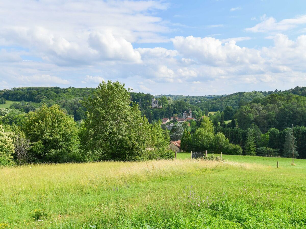 Ferienhaus Doissat Umgebung 30