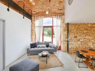 Ferienhaus Doissat Ausstattung 13