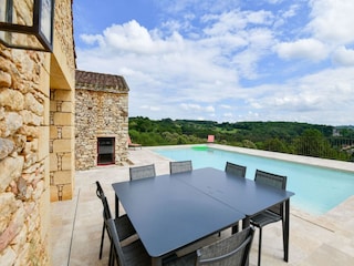 Holiday house Doissat Outdoor Recording 11