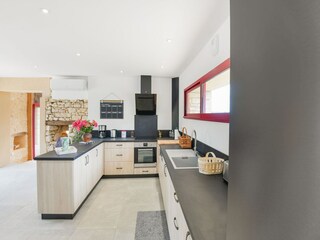 Ferienhaus Doissat Ausstattung 16