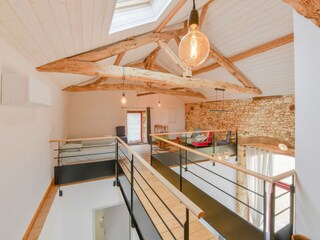 Maison de vacances Doissat Équipement 20