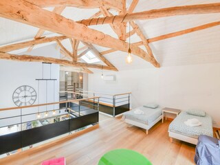 Casa de vacaciones Doissat Características 23