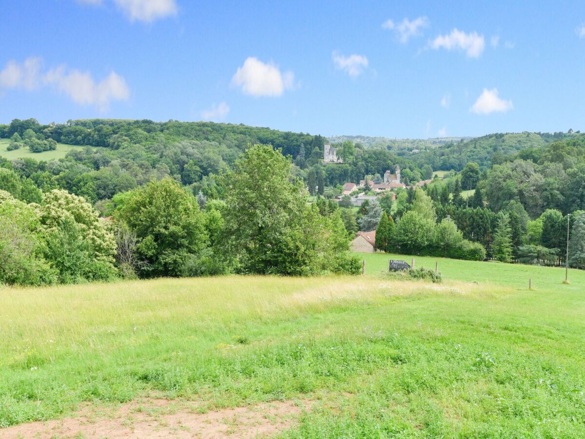 Ferienhaus Doissat Umgebung 31