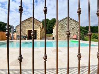 Maison de vacances Doissat  40