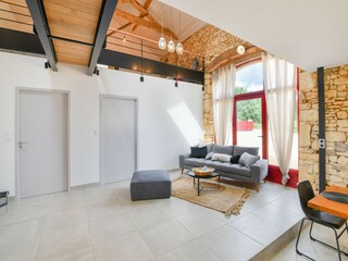 Ferienhaus Doissat Ausstattung 21