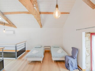 Casa de vacaciones Doissat Características 20