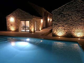 Casa per le vacanze Doissat Registrazione all'aperto 11