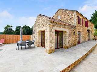 Holiday house Doissat Outdoor Recording 12