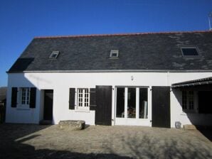 Holiday house Ferienhaus in Plouhinec direkt am Meer - Plozévet - image1