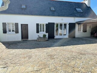 Holiday house Plozévet Features 19
