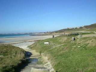 Ferienhaus Plozévet Umgebung 31