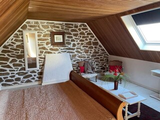 Casa de vacaciones Plozévet Características 12