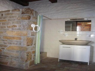 Maison de vacances Plozévet Équipement 27