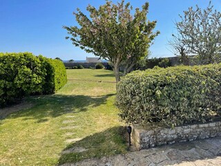 Casa de vacaciones Plozévet Grabación al aire libre 5
