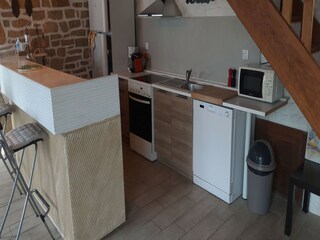 Holiday house Plozévet Features 24