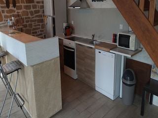 Maison de vacances Plozévet Équipement 25