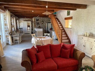Casa de vacaciones Plozévet Características 21