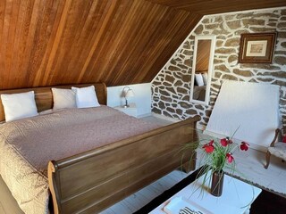 Casa de vacaciones Plozévet Características 23