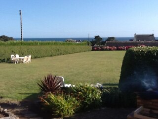 Holiday house Plozévet Outdoor Recording 14