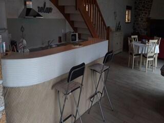 Ferienhaus Plozévet Ausstattung 17