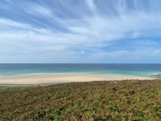 Holiday house Plozévet Environment 36